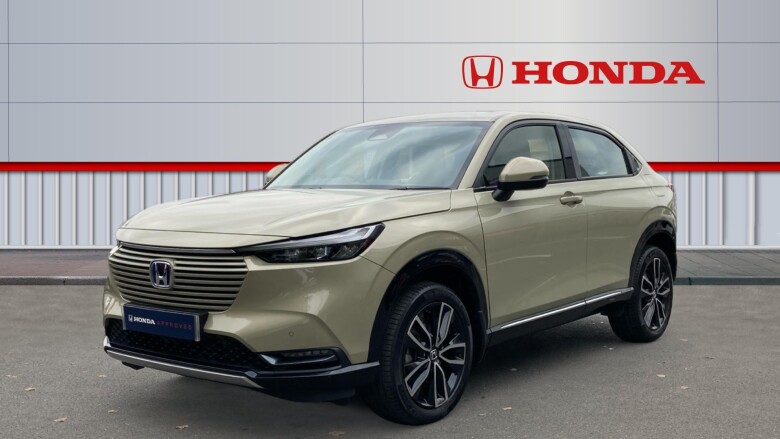 Honda HR-V 1.5 eHEV Advance 5dr CVT Hybrid Hatchback